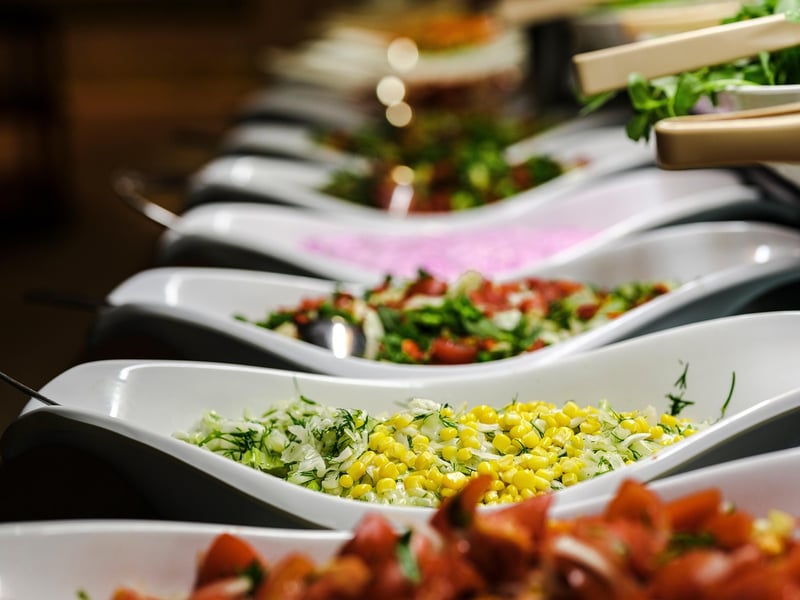 Fusion Buffet