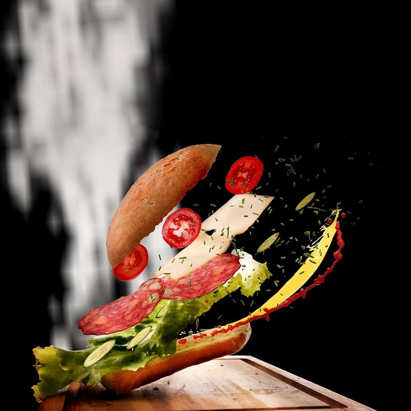 Culinary Mashup Image